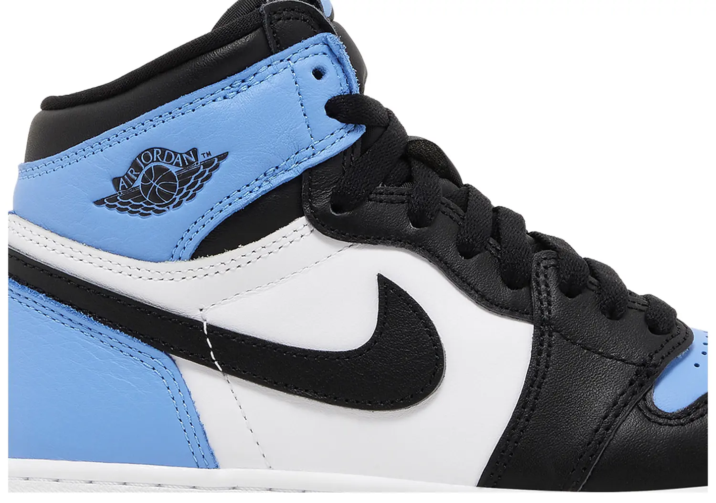 Jordan Retro 1 High GS "Unc Toe"