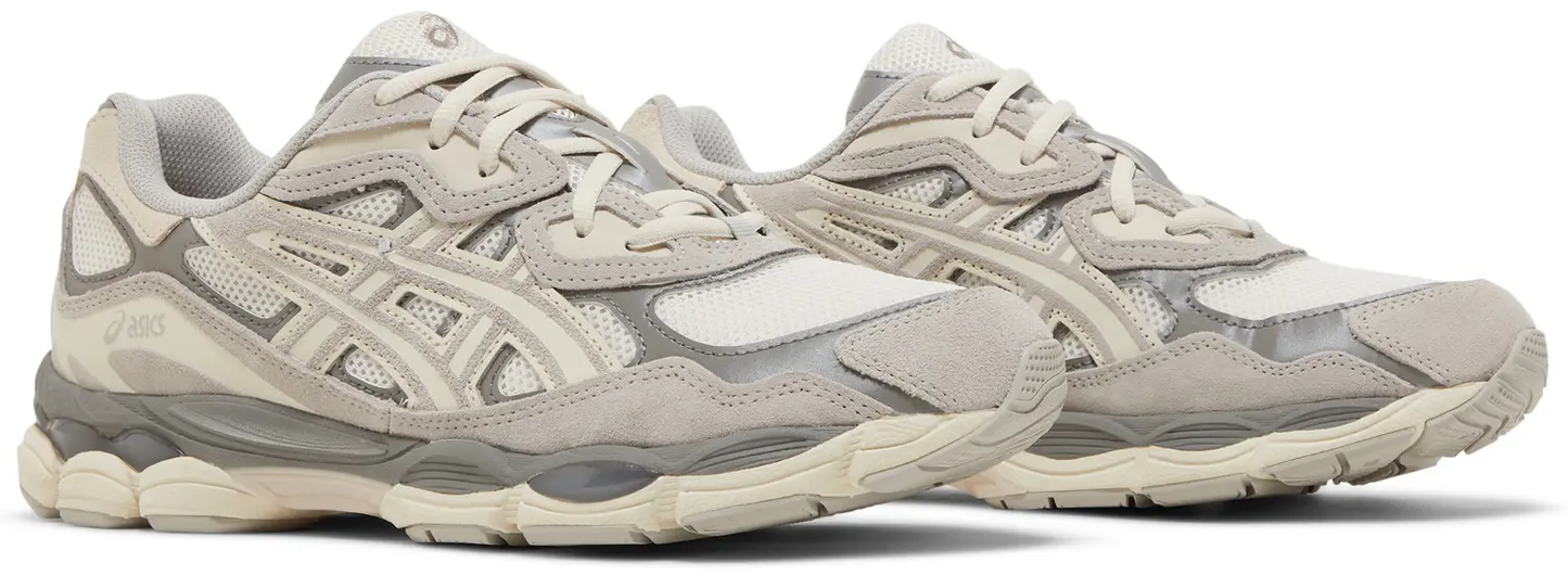Asics Gel NYC 'Cream Oyster Grey'