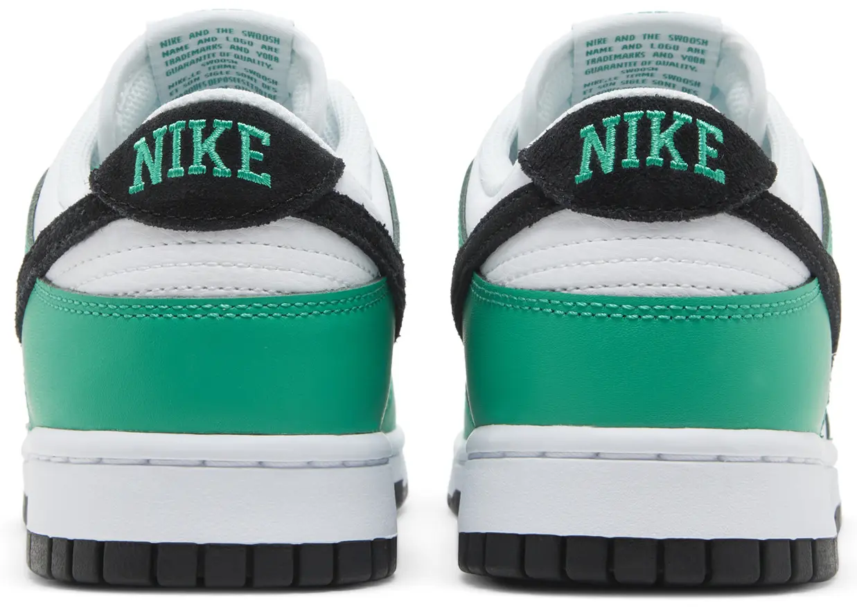 Nike Dunk Low "Celtics"