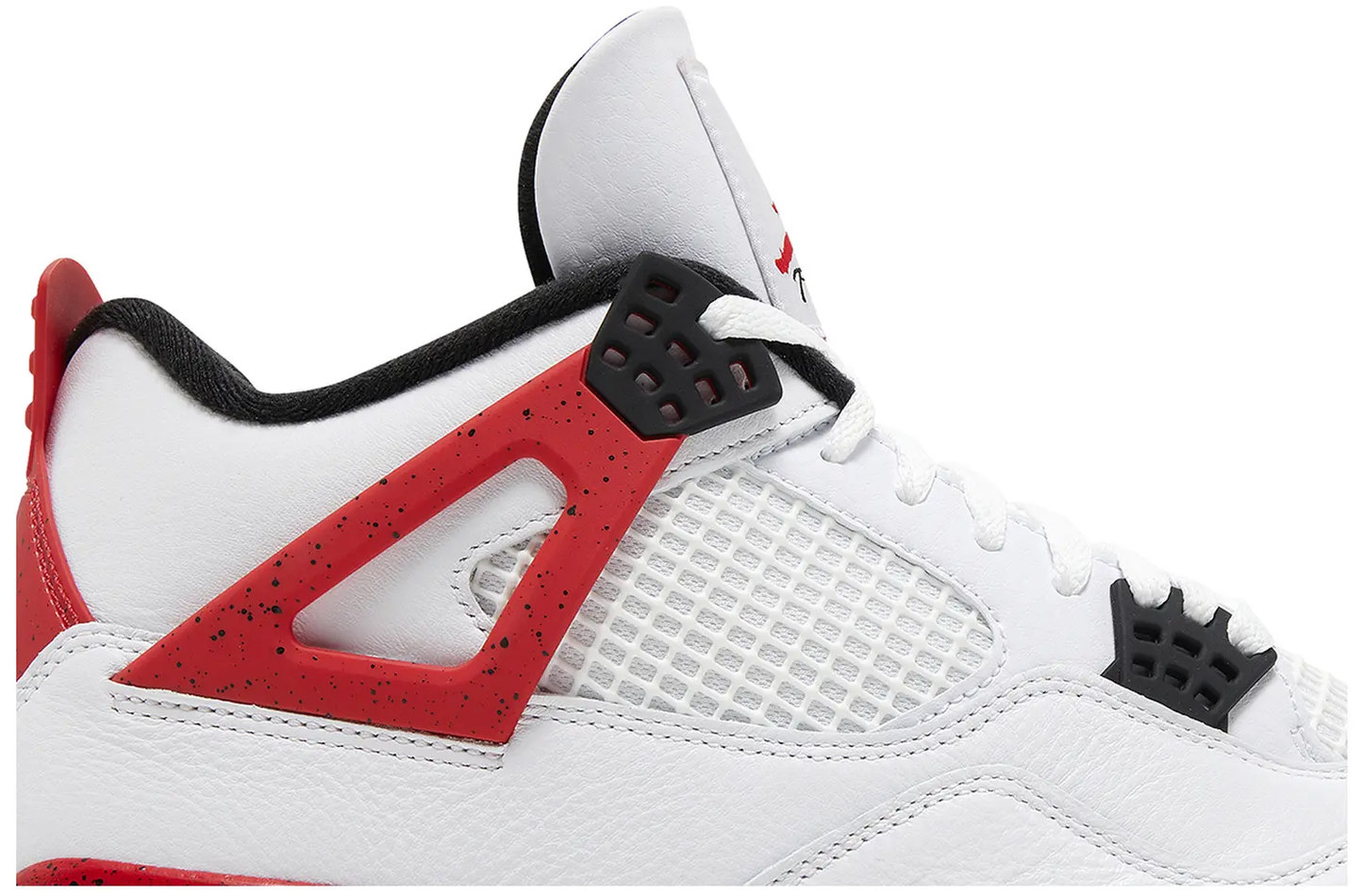 Jordan Retro 4 "Red Cement"