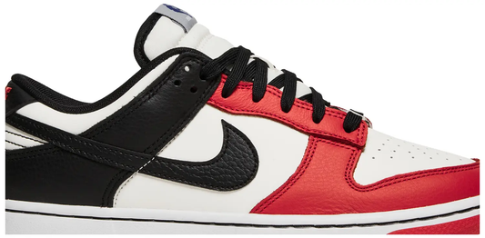 Nike Dunk Low EMB "NBA 75th Anniversary Chicago"