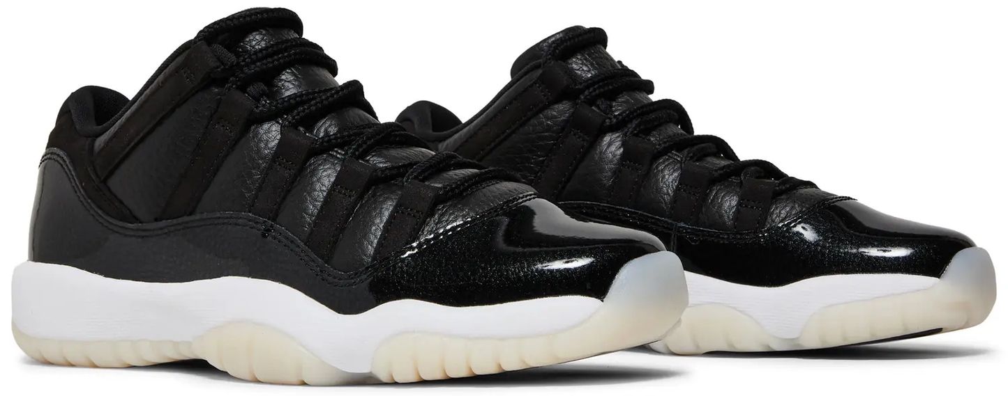 Jordan 11 Retro Low "72-10" (GS)