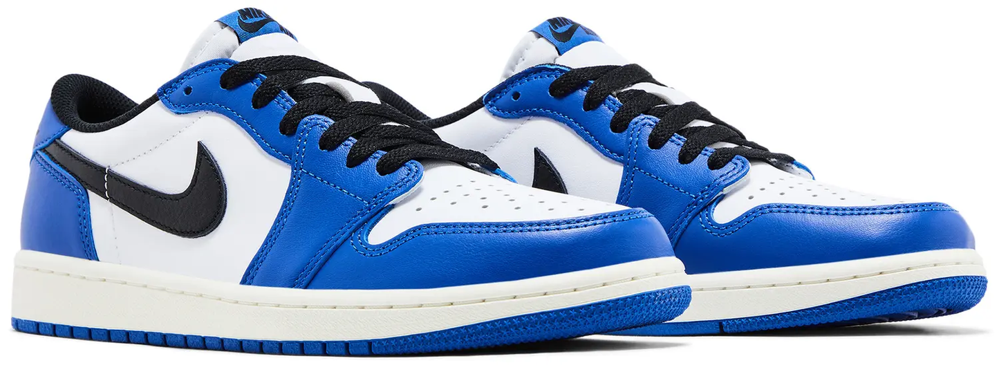 Air Jordan 1 Retro Low OG 'Game Royal'