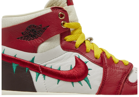 Jordan 1 High Zoom Air CMFT 2 Teyana Taylor A Rose From Harlem (Women's)