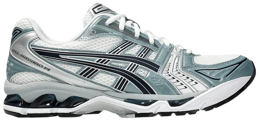 Asics Gel Kayano 14 'White Fjord Grey'