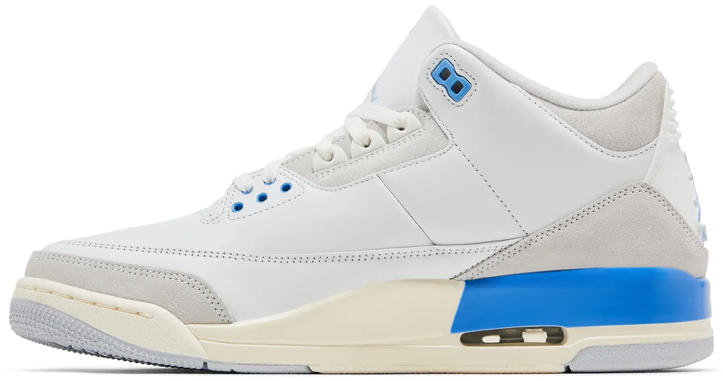 Jordan 3 Retro "Lucky Shorts"
