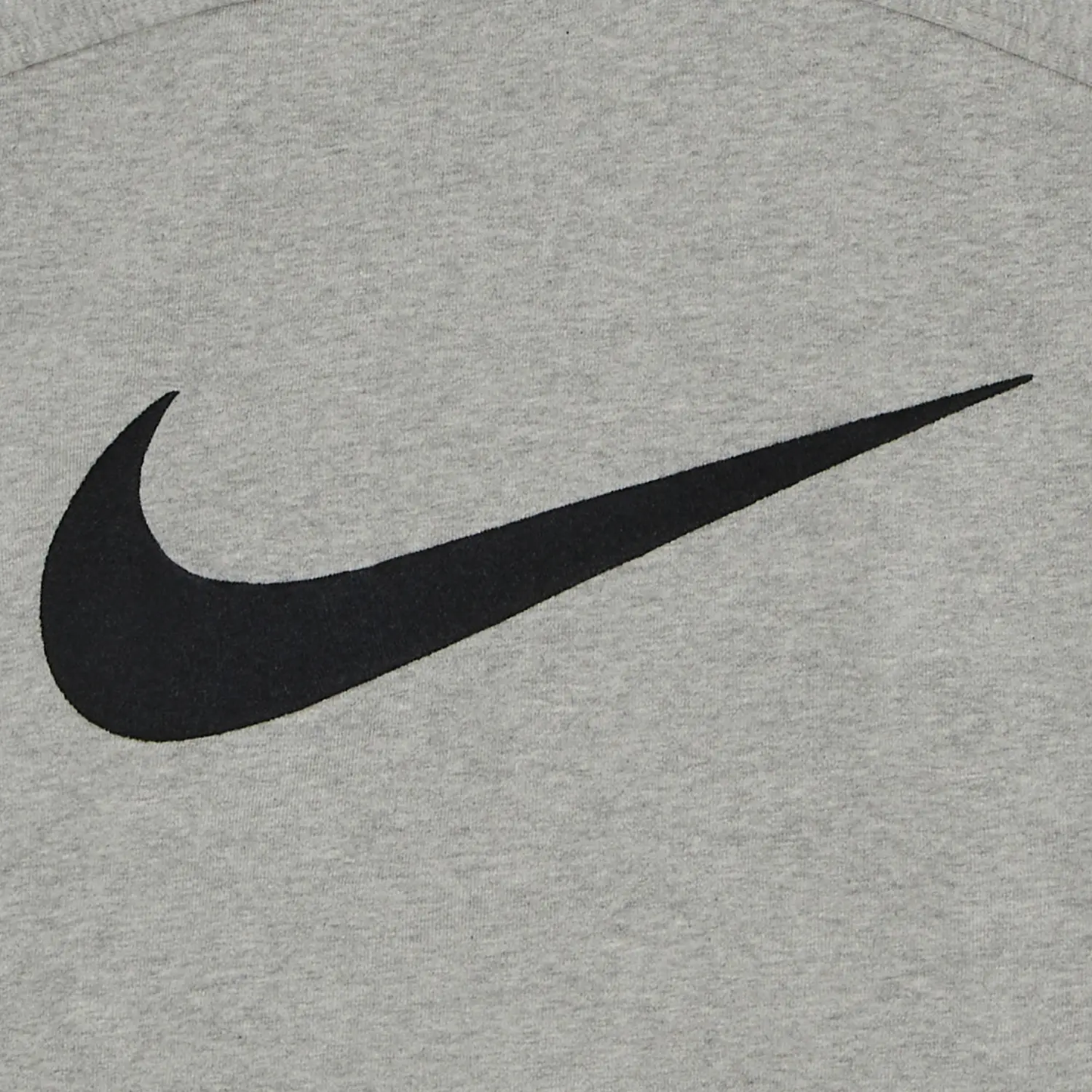 Supreme Nike Zip Up Hooded Sweatshirt "Heather Grey"