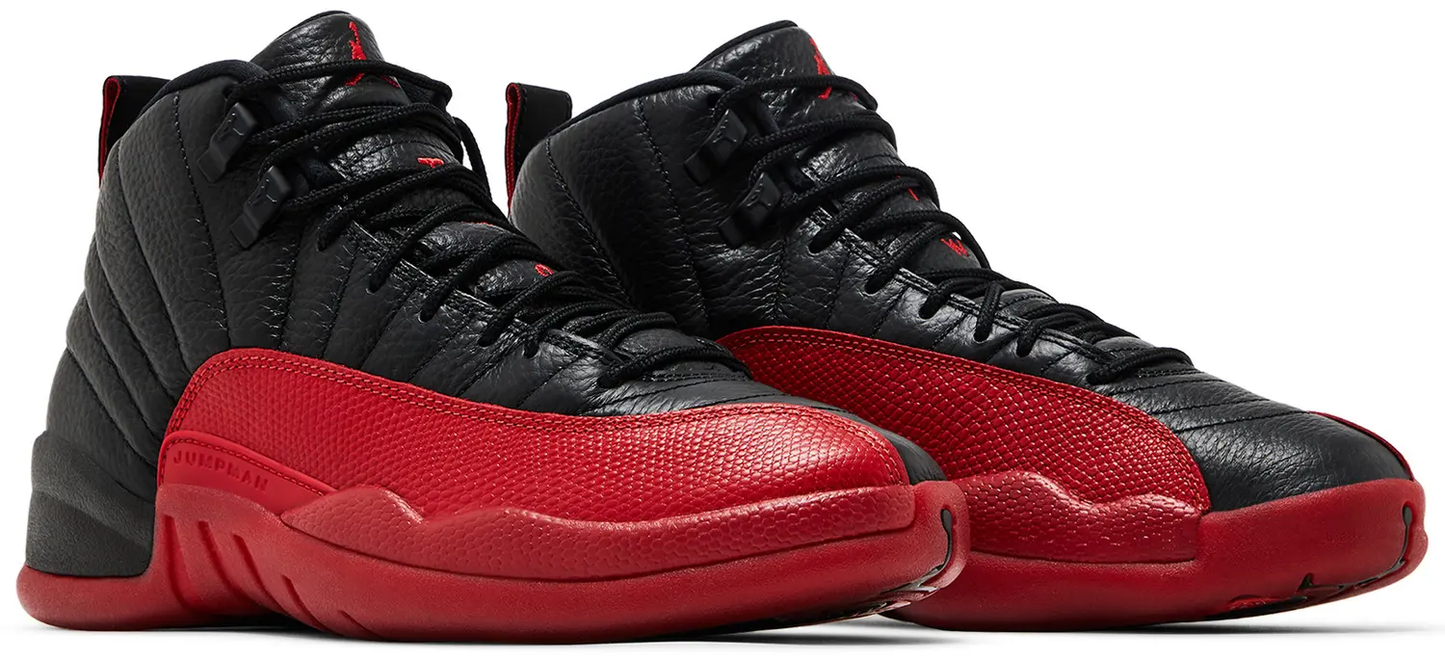 Jordan 12 Retro "Flu Game" (2025)