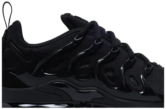 Nike Air VaporMax Plus 'Triple Black' 2025
