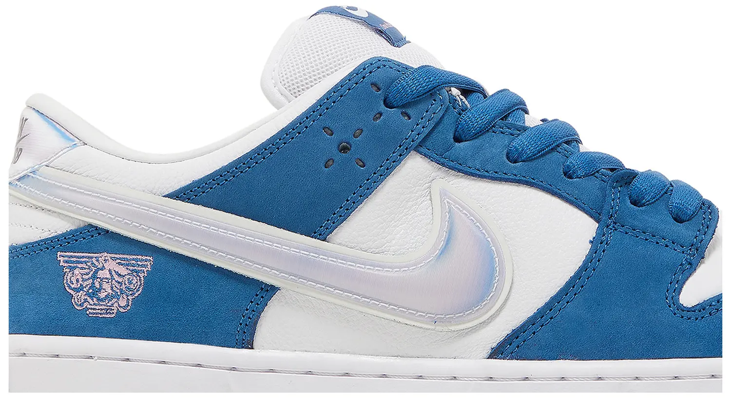 Nike SB Dunk Low "Born X Raised One Block At A Time"