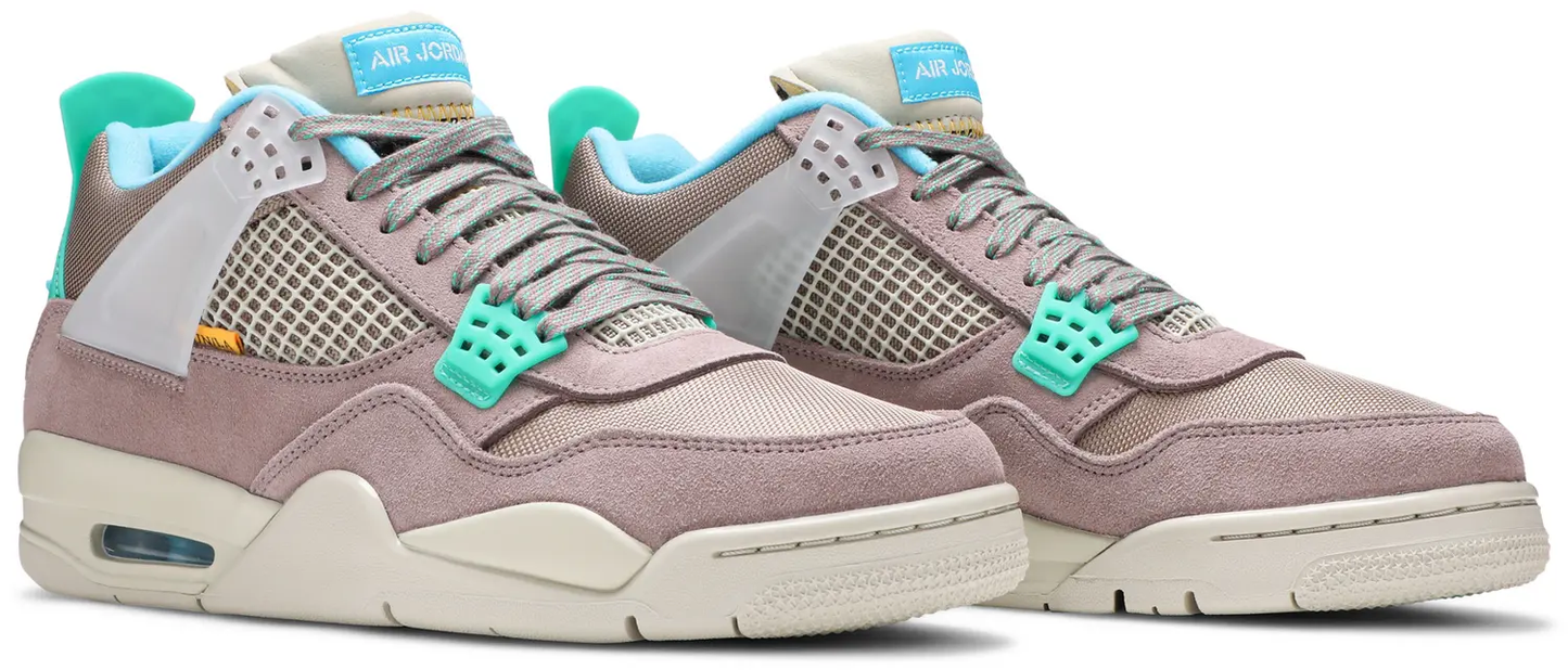 Jordan 4 Retro SP 30th Anniversary "Union Taupe Haze"