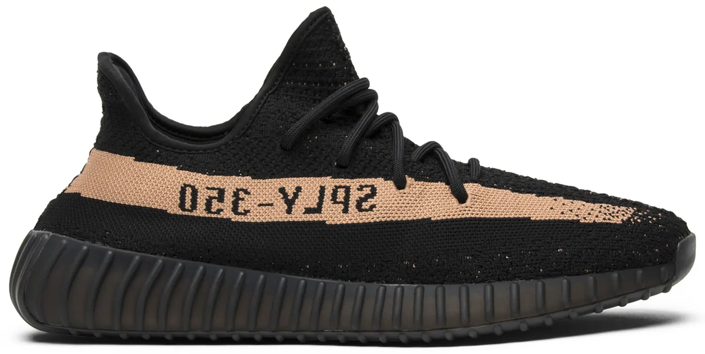 adidas Yeezy Boost 350 V2 "Core Black Copper"