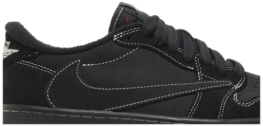 Travis Scott x Air Jordan 1 Retro Low OG SP 'Black Phantom'