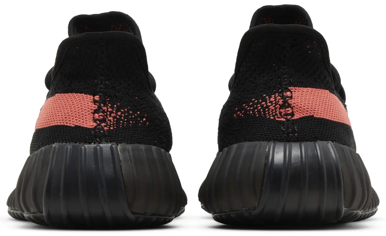 adidas Yeezy Boost 350 V2 "Core Black Red