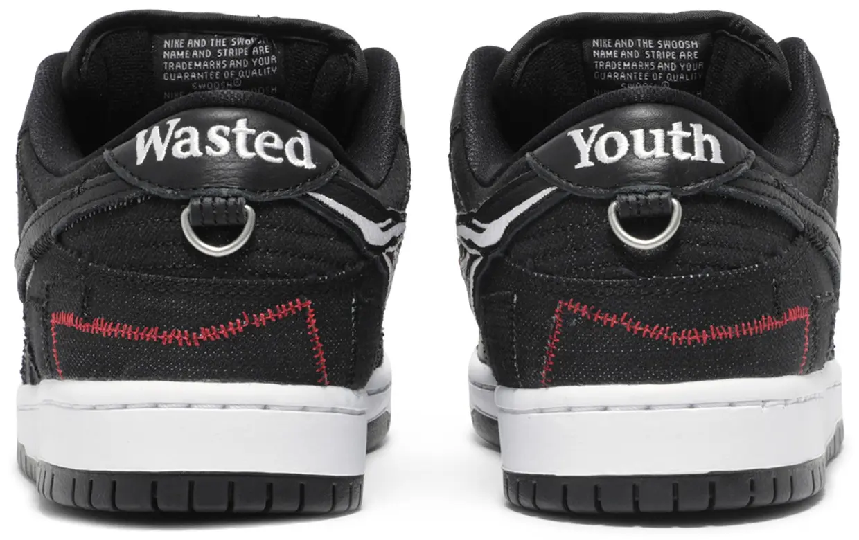 Nike SB Dunk Low "Wasted Youth"
