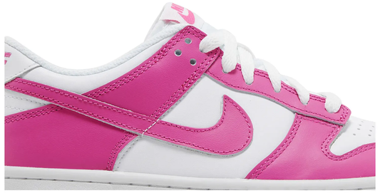 Nike Dunk Low" Laser Fuchsia" (GS)