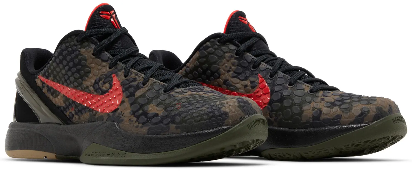 Nike Kobe 6 Protro "Italian Camo" (2024) (GS)