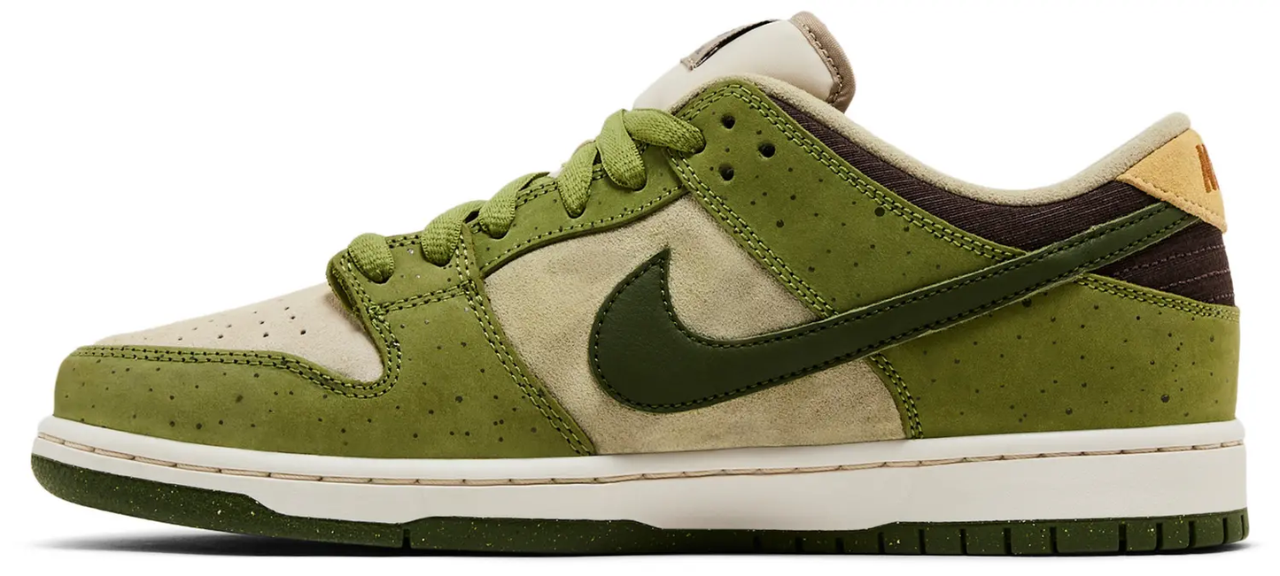 Nike SB Dunk Low Yuto "Horigome Matcha"