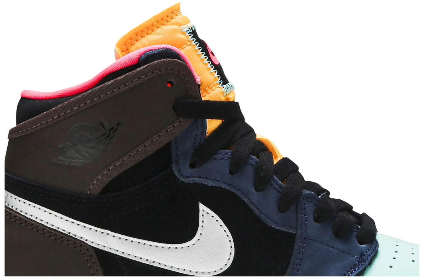 Jordan 1 Retro High "Tokyo Bio Hack" (GS)