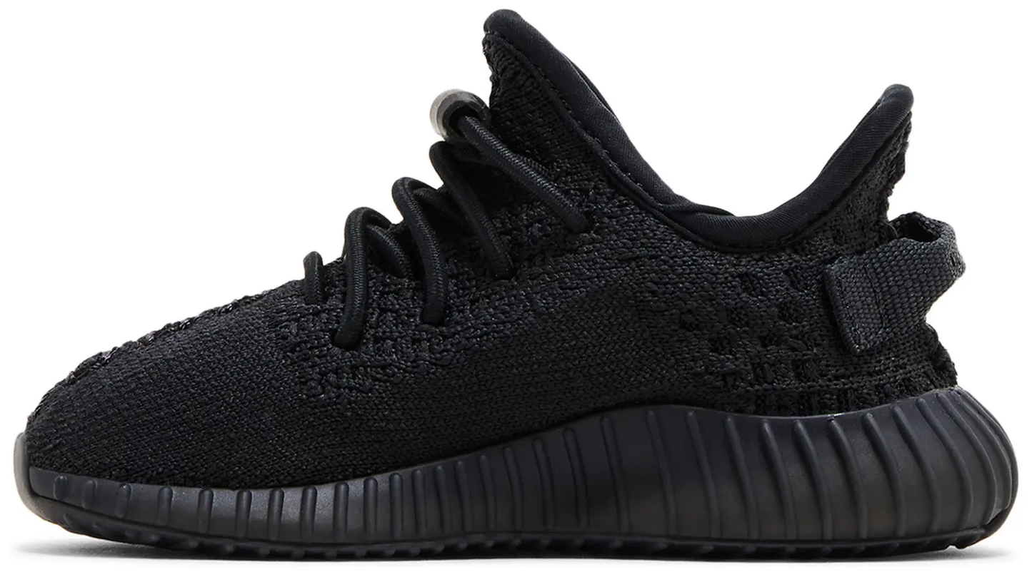 adidas Yeezy Boost 350 V2 "Onyx" (Infants)
