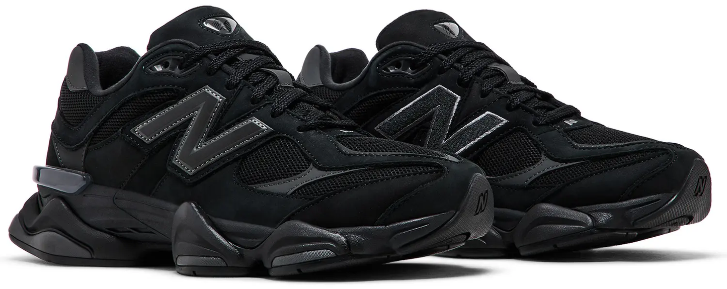 New Balance 9060 'Black Cat'