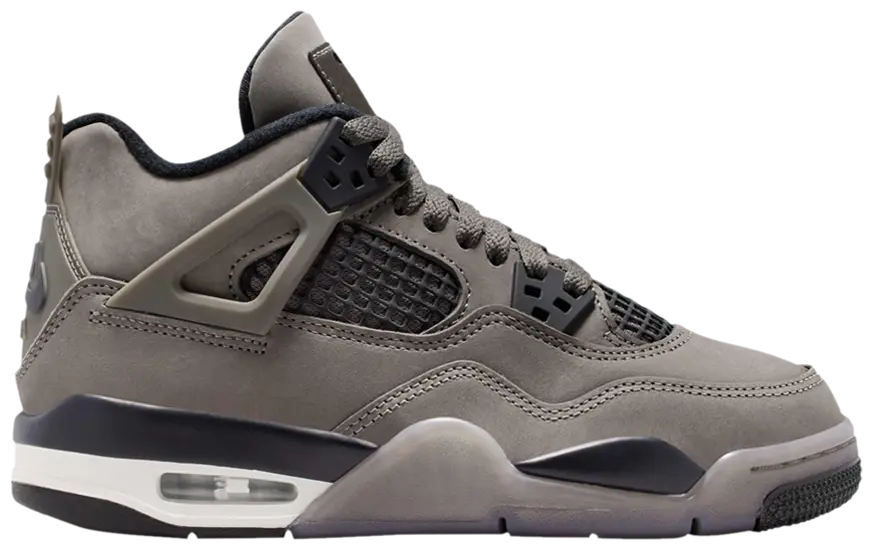 Air Jordan 4 Retro GS 'Cave Stone'