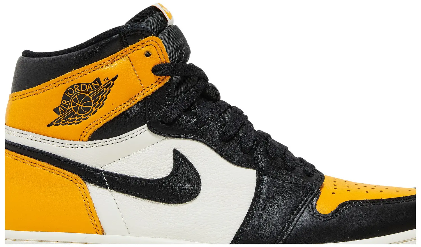 Jordan Retro 1 High "Taxi"