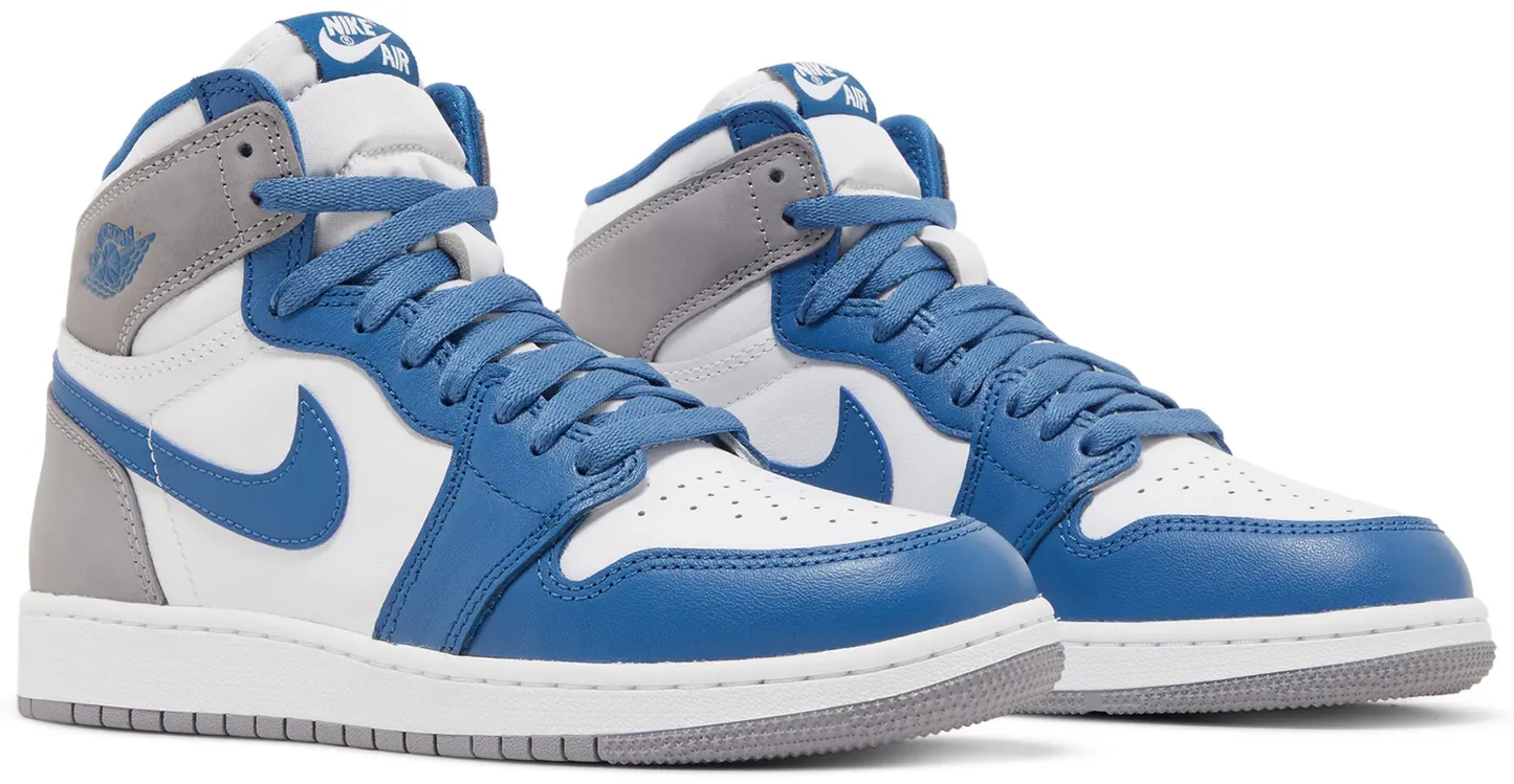 Air Jordan 1 Retro High OG GS 'True Blue'