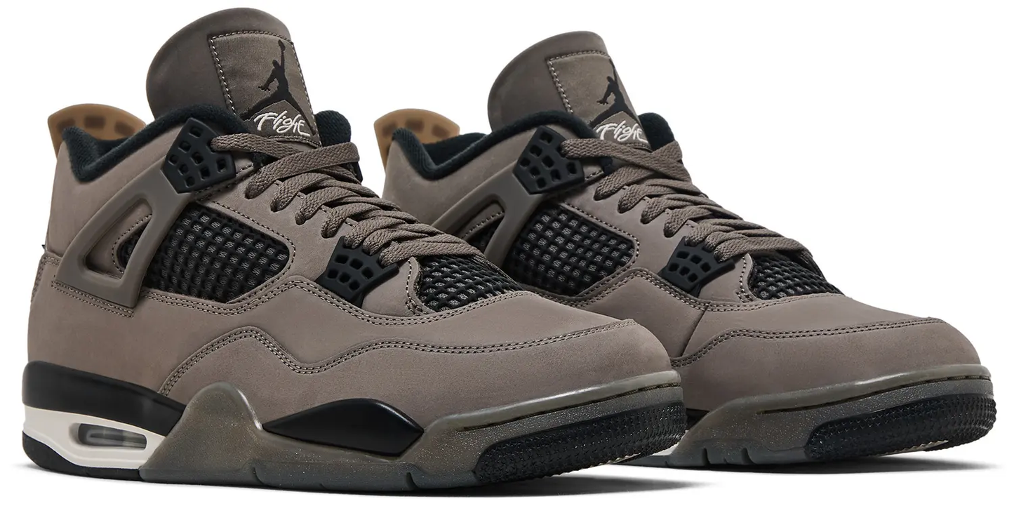 Air Jordan 4 Retro GS 'Cave Stone'