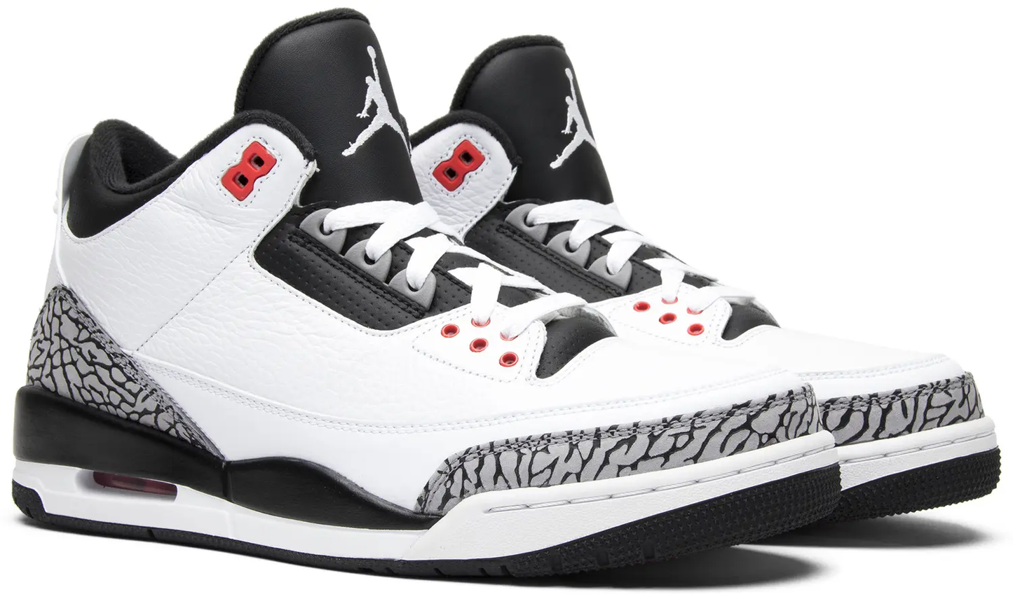 Air Jordan 3 Retro 'Infrared 23'
