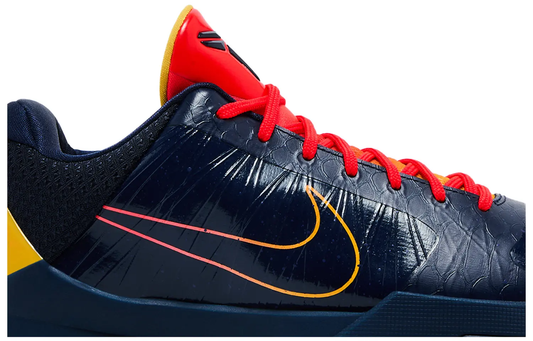 Caitlin Clark x Nike Zoom Kobe 5 Protro 'Indiana Fever'