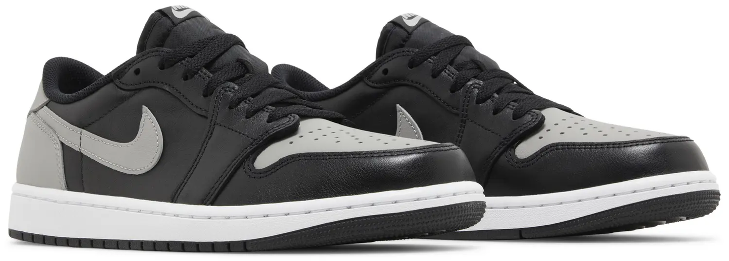 Jordan 1 Retro Low OG "Shadow" (2024)