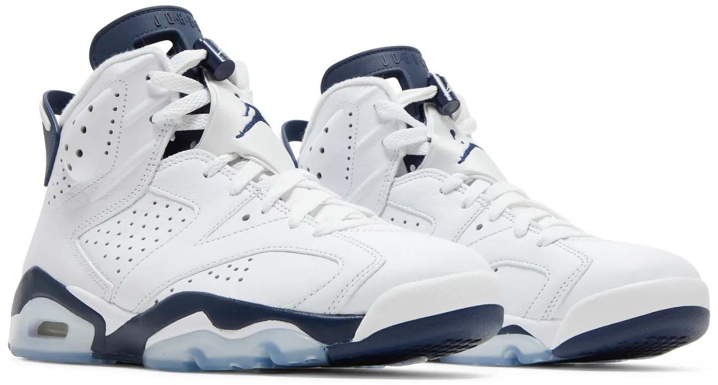 Jordan 6 Retro "Midnight Navy" (2022)
