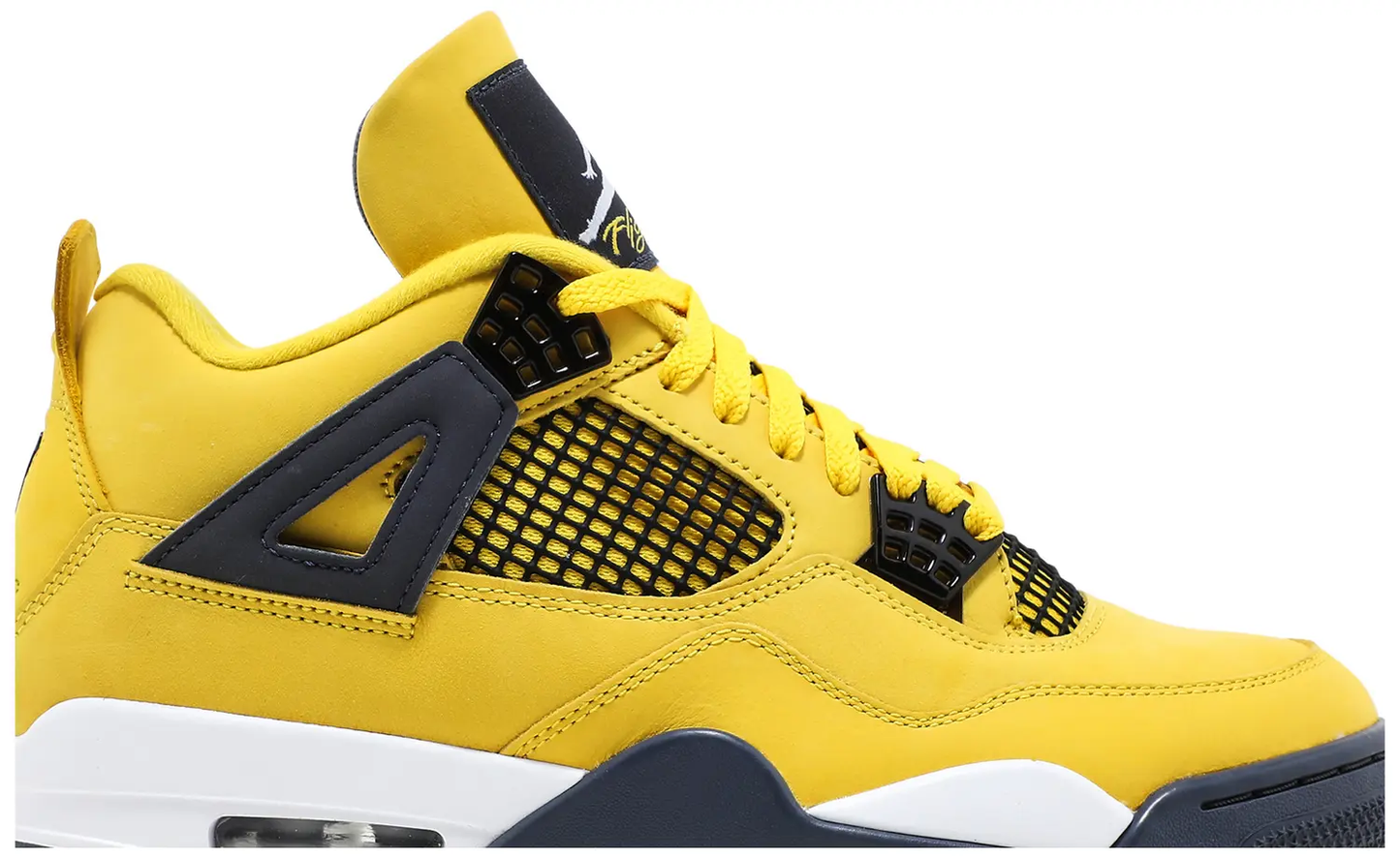 Jordan Retro 4 "Lightning"