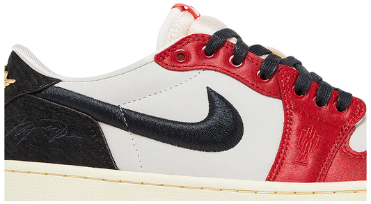 Trophy Room x Air Jordan 1 Retro Low OG SP 'Rookie Card - Away'