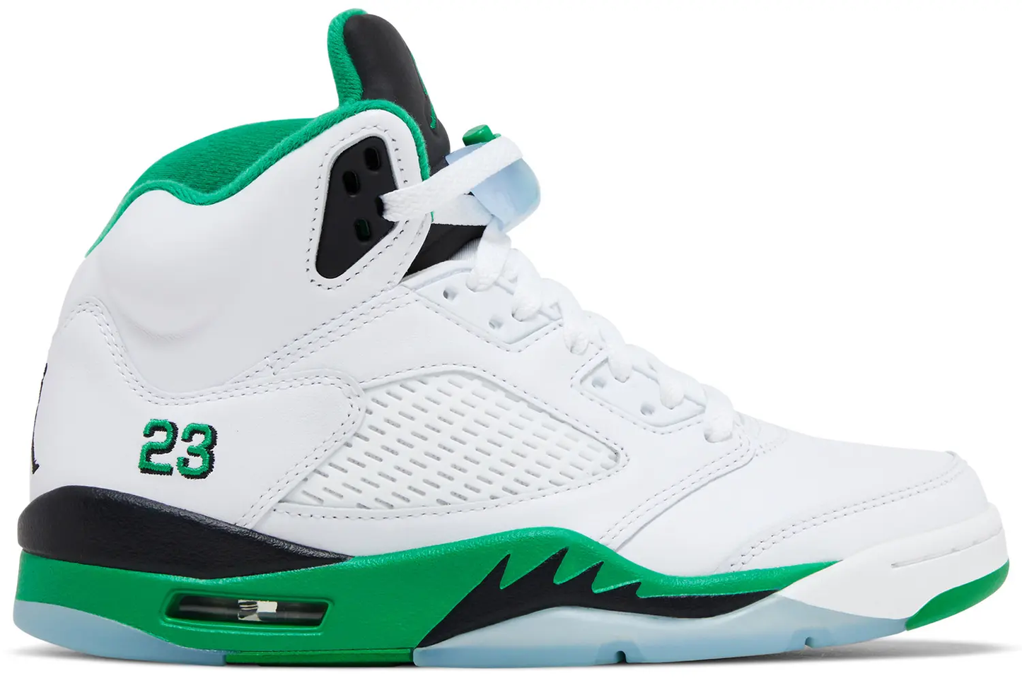 Air Jordan 5 Retro 'Lucky Green' Women's