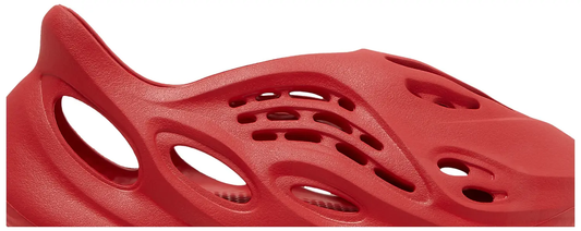 Adidas Yeezy Foam RNNR "Vermillion"