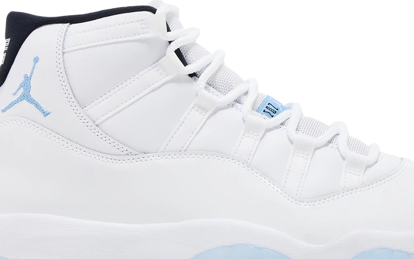 Jordan Retro 11 "Legend Blue" 2024
