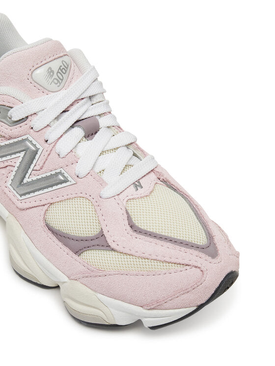 New Balance 9060 Big Kid 'Rose Sugar Ice Wine'