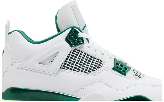 Jordan 4 Retro "Oxidized Green"