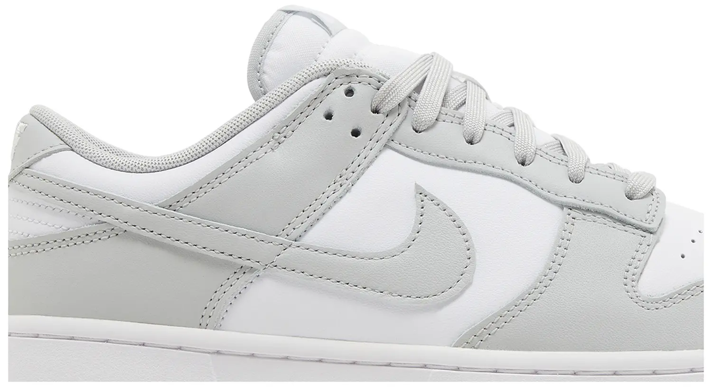 Nike Dunk Low "Grey Fog"