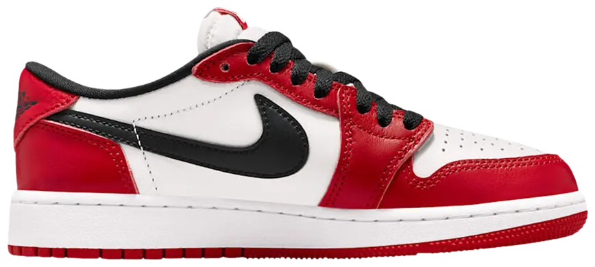 Air Jordan 1 Retro Low OG GS 'Chicago' 2025