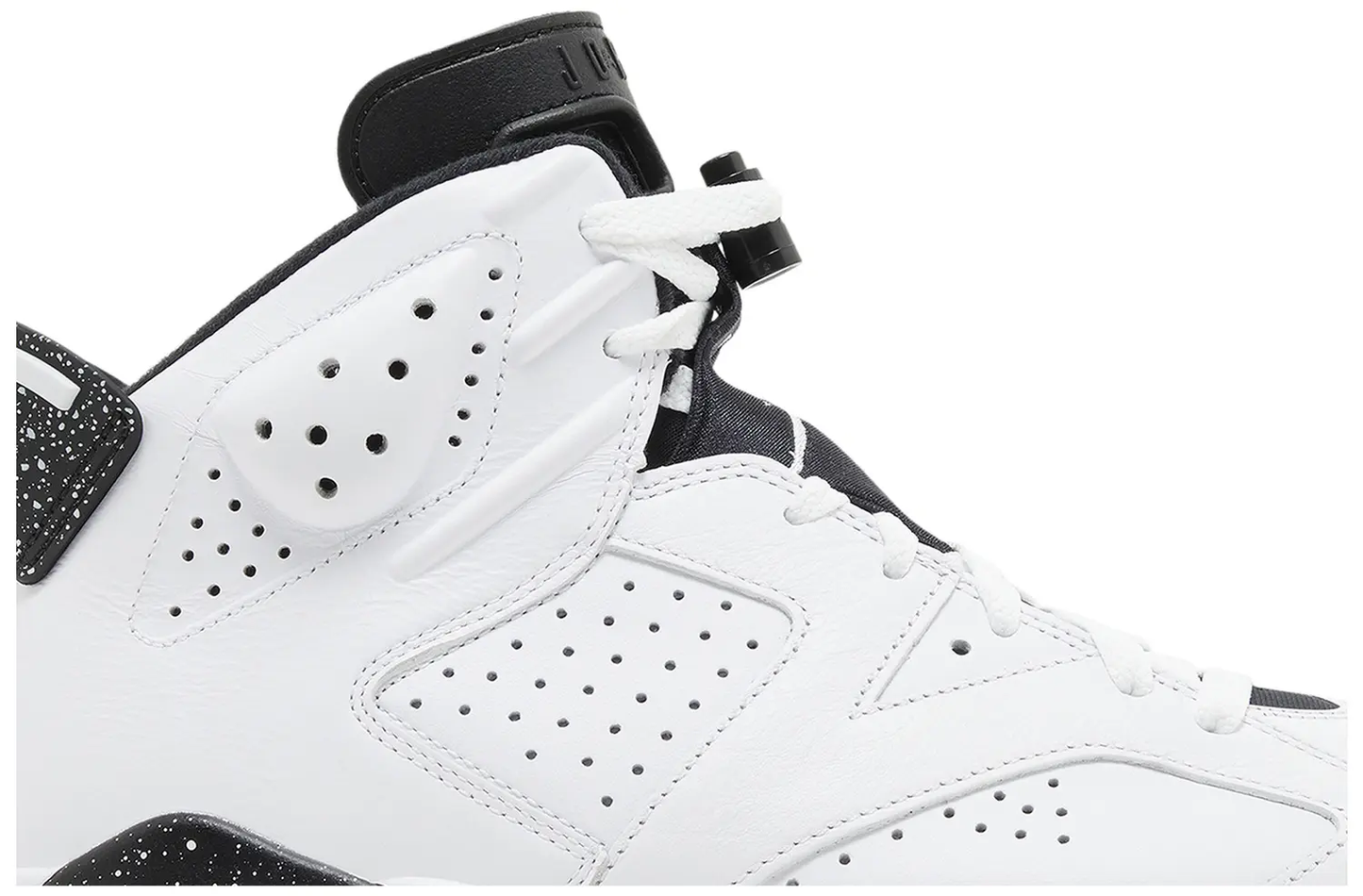 Jordan Retro 6 "Reverse Oreo"