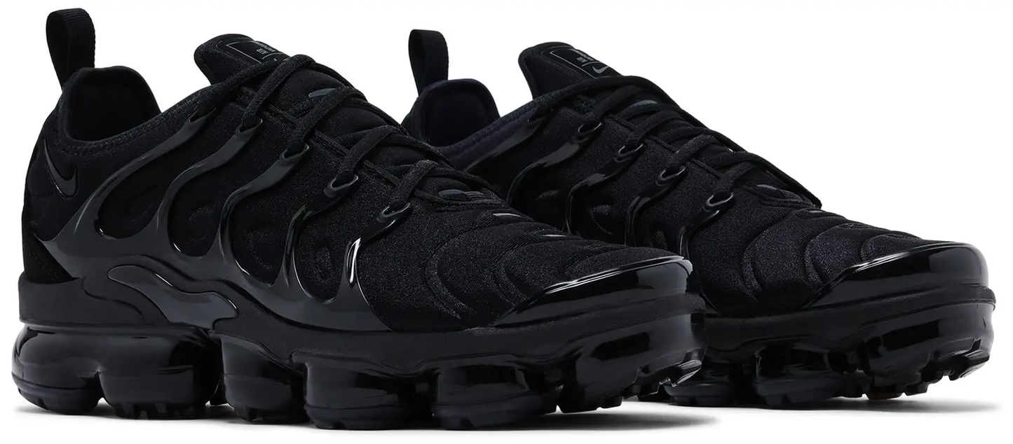 Nike Air VaporMax Plus 'Triple Black' 2025