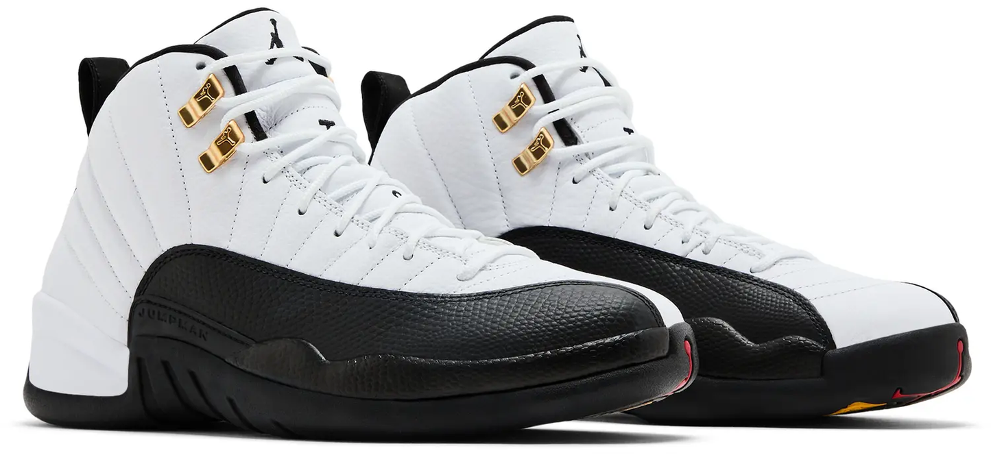 Air Jordan 12 Retro 'Taxi' 2025