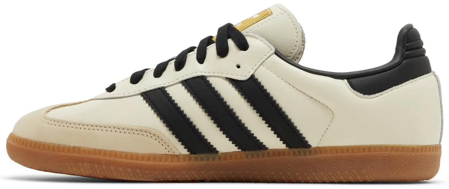 Adidas Wmns Samba OG 'Cream White Sand Strata'