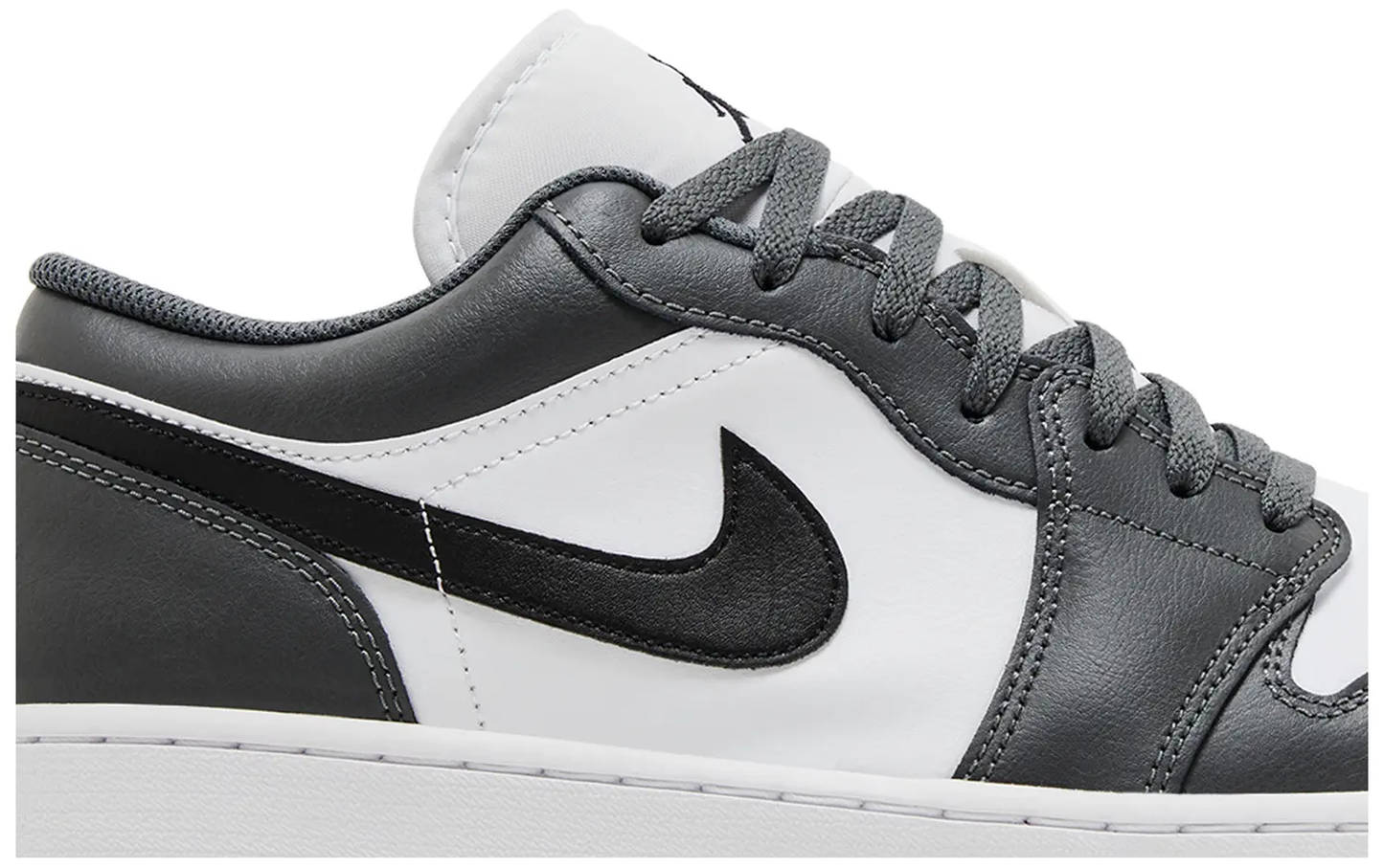 Air Jordan 1 Low 'Iron Grey'