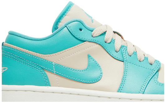 Jordan 1 Low "Tropical Teal" (Women's)