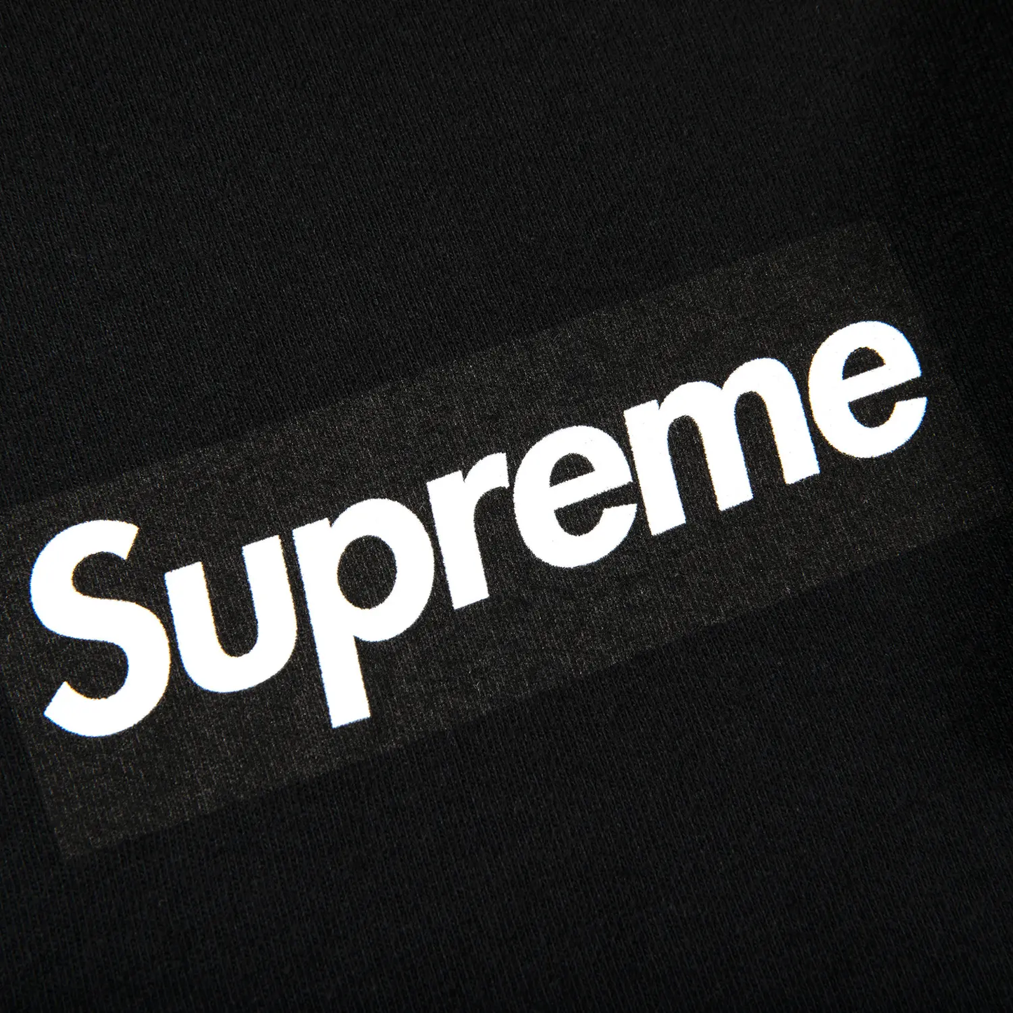 Supreme Box Logo L/S Tee