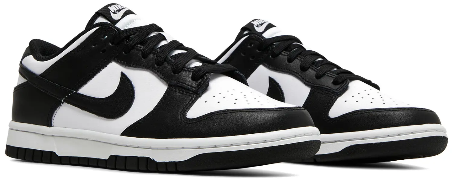 Nike Dunk Low Retro White Black "Panda" (Women's)